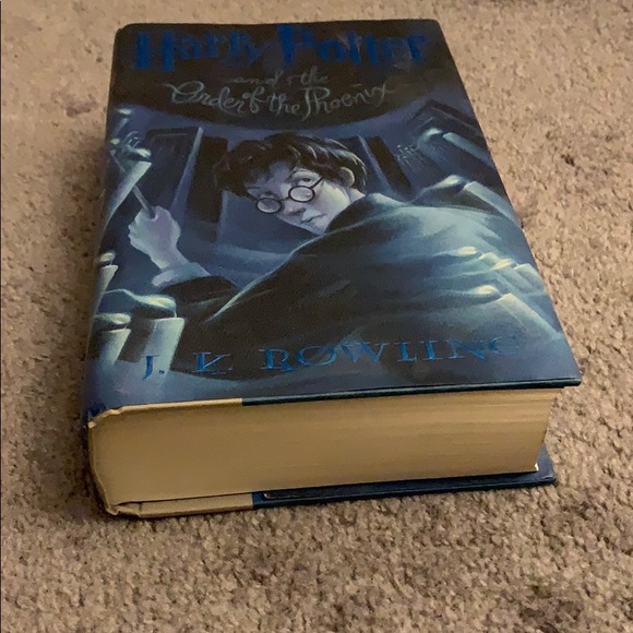 BRAND NEW! Harry Potter & the Order of the Phoenix - Picture 2 of 2